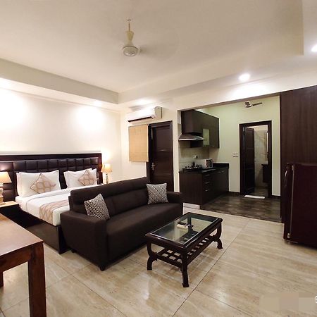 When In Gurgaon - Artemis Hospital 1 Min Walk, Fortis & Medanta 4 Mins Drive Buitenkant foto