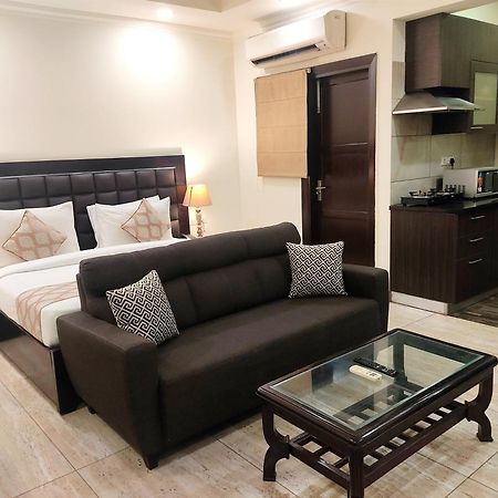 When In Gurgaon - Artemis Hospital 1 Min Walk, Fortis & Medanta 4 Mins Drive Buitenkant foto