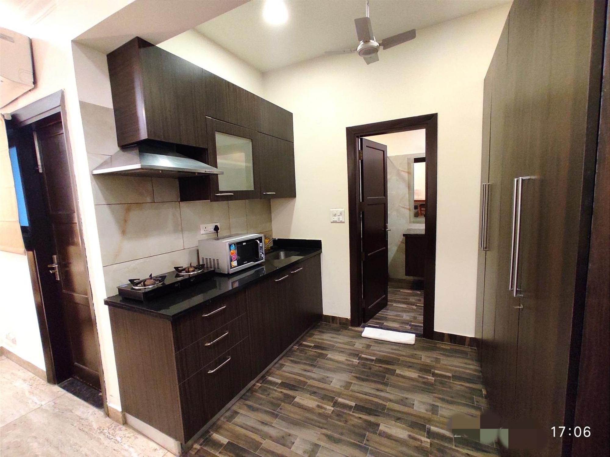 When In Gurgaon - Artemis Hospital 1 Min Walk, Fortis & Medanta 4 Mins Drive Buitenkant foto
