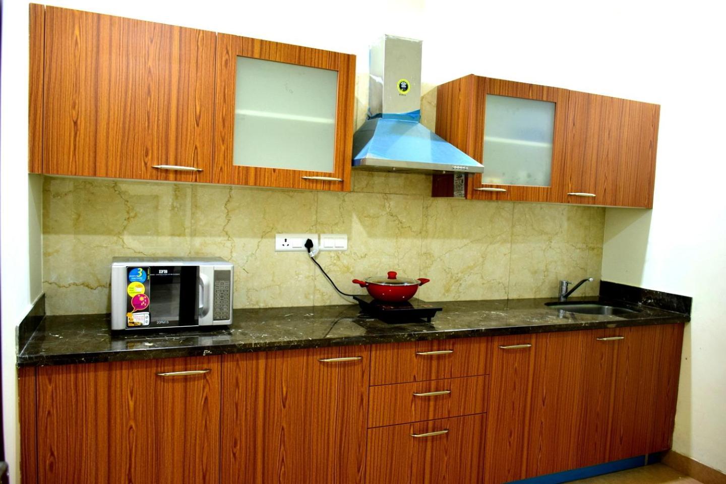 When In Gurgaon - Artemis Hospital 1 Min Walk, Fortis & Medanta 4 Mins Drive Buitenkant foto