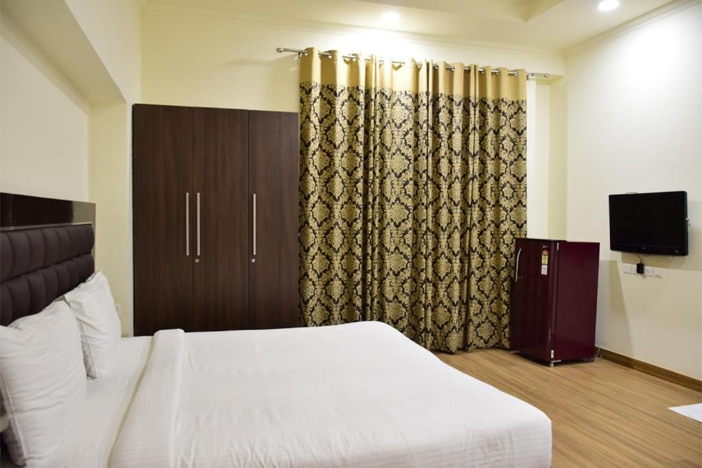 When In Gurgaon - Artemis Hospital 1 Min Walk, Fortis & Medanta 4 Mins Drive Buitenkant foto