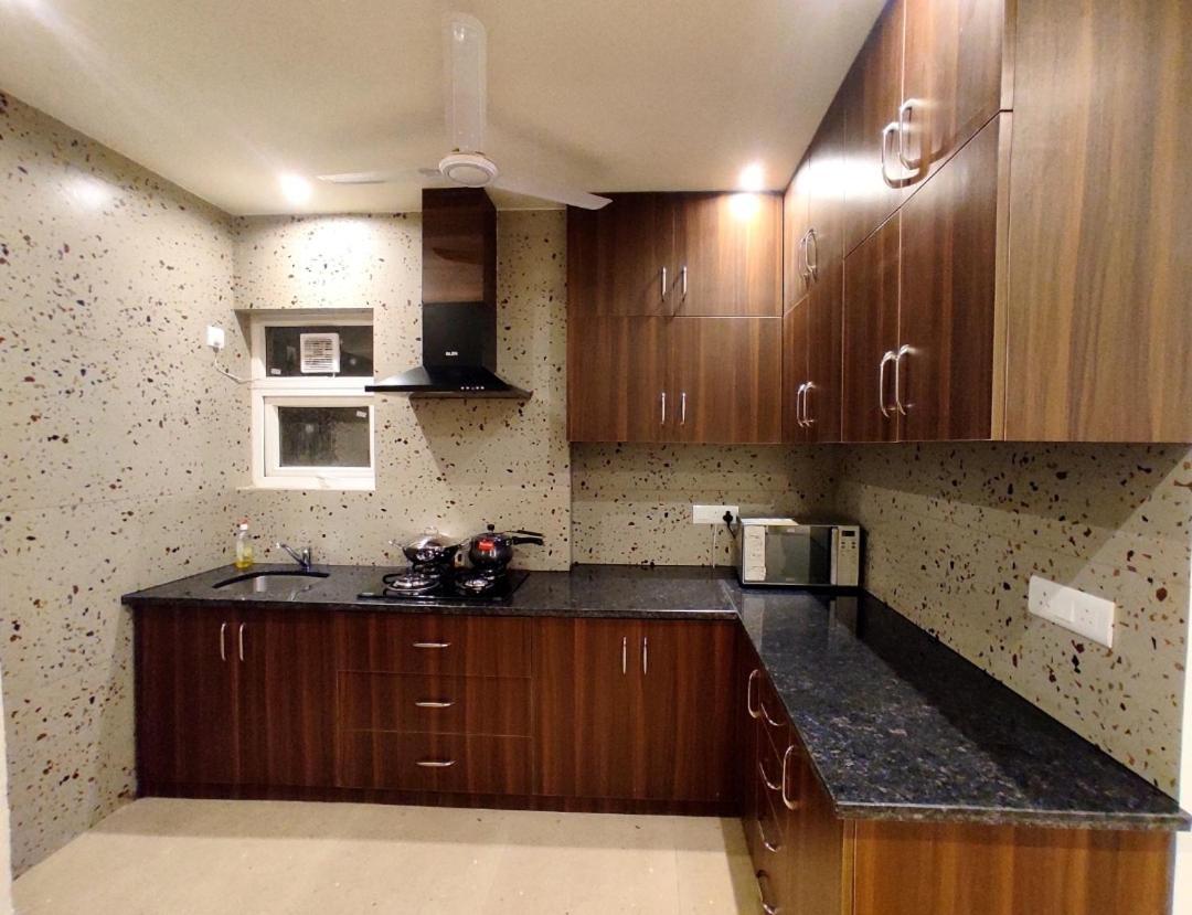 When In Gurgaon - Artemis Hospital 1 Min Walk, Fortis & Medanta 4 Mins Drive Buitenkant foto