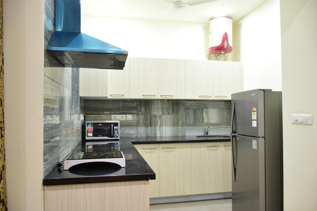 When In Gurgaon - Artemis Hospital 1 Min Walk, Fortis & Medanta 4 Mins Drive Buitenkant foto